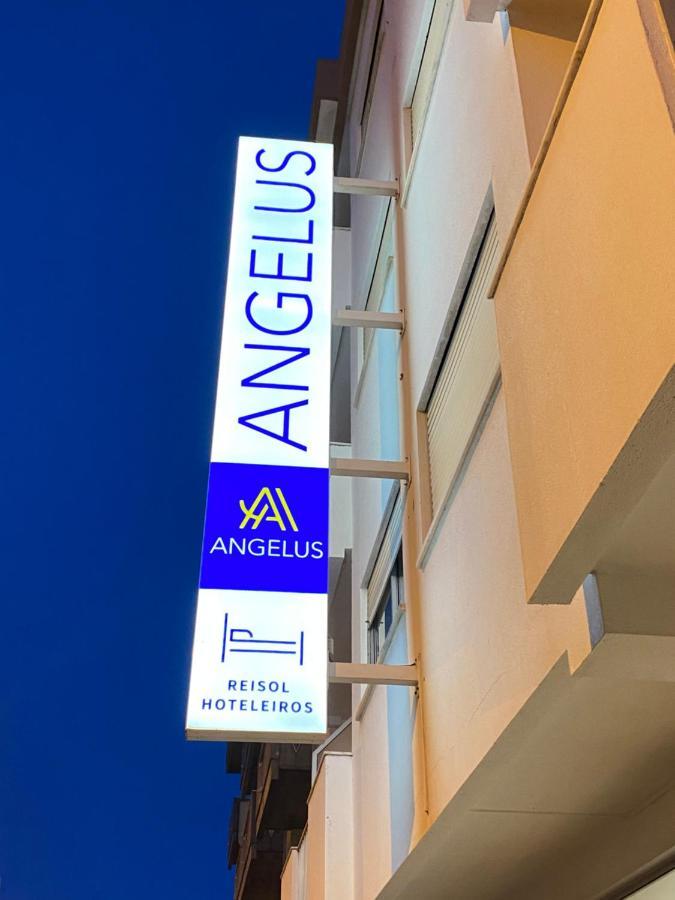 מלון פאטימה Angelus מראה חיצוני תמונה